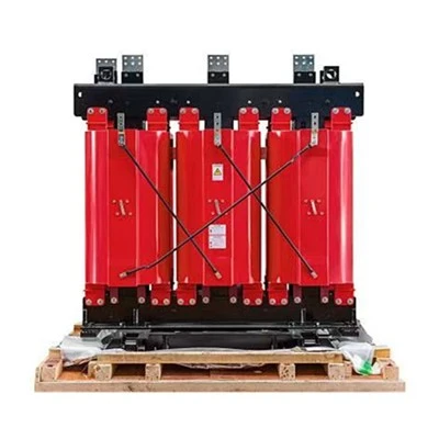 SC(B)18 2000kVA 10kV smolali izolyatsiyalangan sanoat quruq transformator​